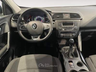 Renault Kadjar 1.5 DCI 115CV Life - IVA ESPOSTA Blu/Azzurro usata Ravenna
