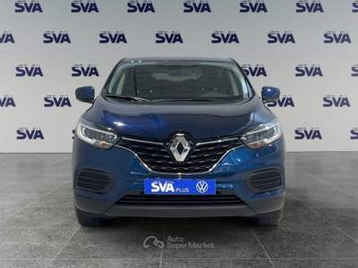 Renault Kadjar 1.5 DCI 115CV Life - IVA ESPOSTA Blu/Azzurro usata Ravenna