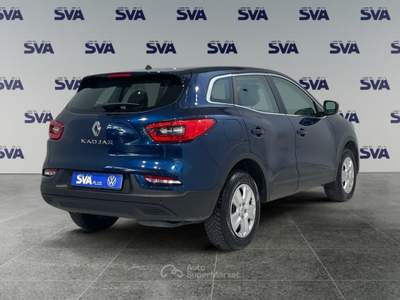 Renault Kadjar 1.5 DCI 115CV Life - IVA ESPOSTA Blu/Azzurro usata Ravenna