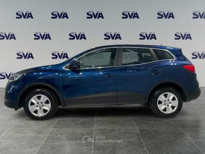 Renault Kadjar 1.5 DCI 115CV Life - IVA ESPOSTA Blu/Azzurro usata Ravenna
