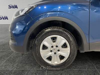 Renault Kadjar 1.5 DCI 115CV Life - IVA ESPOSTA Blu/Azzurro usata Ravenna