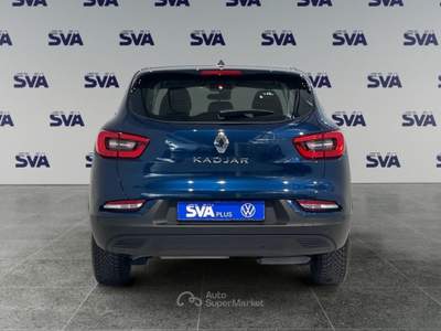 Renault Kadjar 1.5 DCI 115CV Life - IVA ESPOSTA Blu/Azzurro usata Ravenna