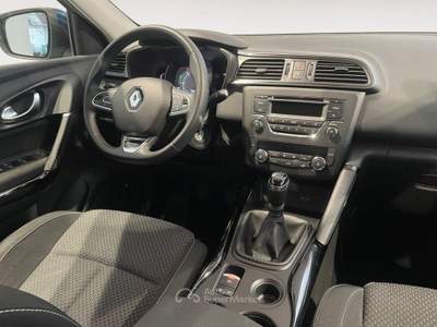 Renault Kadjar 1.5 DCI 115CV Life - IVA ESPOSTA Blu/Azzurro usata Ravenna