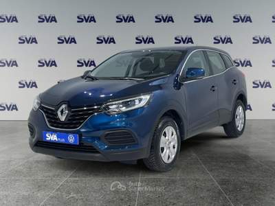 Renault Kadjar 1.5 DCI 115CV Life - IVA ESPOSTA Blu/Azzurro usata Ravenna