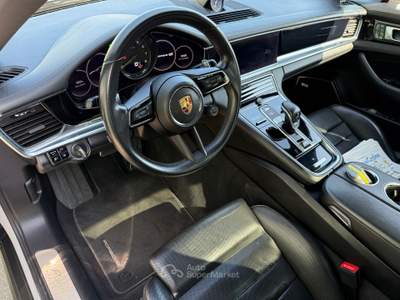 Porsche Panamera Macchina con Iva esposta, unico proprietario, prezzo top Italia Argento usata RAVENNA