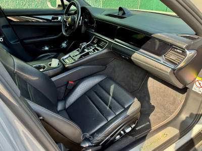 Porsche Panamera Macchina con Iva esposta, unico proprietario, prezzo top Italia Argento usata RAVENNA