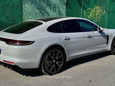 Porsche Panamera Macchina con Iva esposta, unico proprietario, prezzo top Italia Argento usata RAVENNA