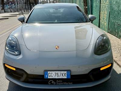 Porsche Panamera Macchina con Iva esposta, unico proprietario, prezzo top Italia Argento usata RAVENNA