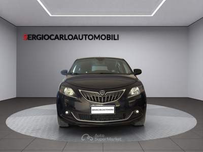 Lancia Ypsilon auto aziendale usata Naso