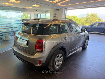 MINI One COUNTRYMAN Grigio usata Nola