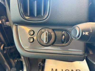 MINI One COUNTRYMAN Grigio usata Nola