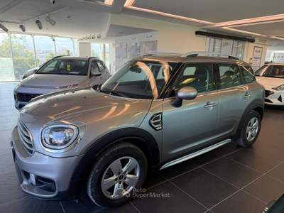 MINI One COUNTRYMAN Grigio usata Nola