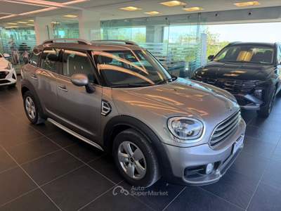 MINI One COUNTRYMAN Grigio usata Nola