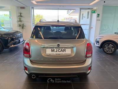 MINI One COUNTRYMAN Grigio usata Nola