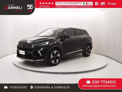 Renault Symbioz 1.6 E-Tech full hybrid Iconic Auto Nero usata Coccaglio