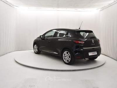 Renault Clio 0.9 TCe Moschino Zen Nero usata Coccaglio