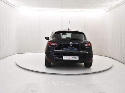 Renault Clio 0.9 TCe Moschino Zen Nero usata Coccaglio