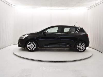 Renault Clio 0.9 TCe Moschino Zen Nero usata Coccaglio