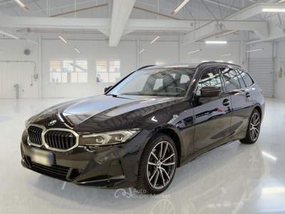 BMW Serie 3 320d BMW SERIE 3 320D XDRIVE 48V TOURING AUT. STATION WAGON usata Bentivoglio