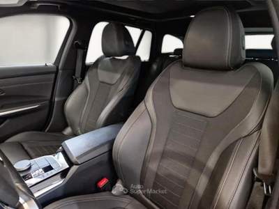 BMW Serie 3 320d BMW SERIE 3 320D XDRIVE 48V TOURING AUT. STATION WAGON usata Bentivoglio
