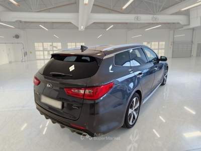 Kia Optima KIA OPTIMA WAGON 1.7 CRDI ISG 104KW GT Line DCT SW usata Bari