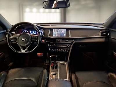 Kia Optima KIA OPTIMA WAGON 1.7 CRDI ISG 104KW GT Line DCT SW usata Bari