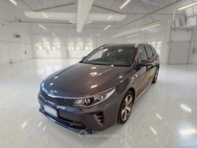 Kia Optima KIA OPTIMA WAGON 1.7 CRDI ISG 104KW GT Line DCT SW usata Bari