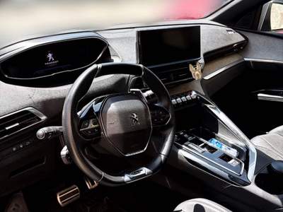 Peugeot 3008 km certificati Grigio usata Montescaglioso