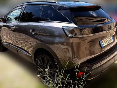 Peugeot 3008 km certificati Grigio usata Montescaglioso