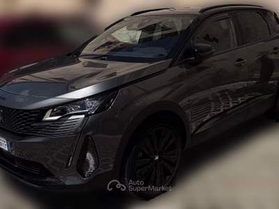 Peugeot 3008 km certificati Grigio usata Montescaglioso