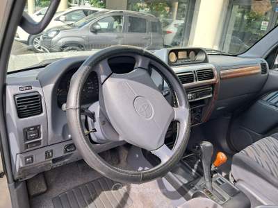 Toyota Land Cruiser Toyota Land Cruiser 3.0 aut. Argento usata Gardone Val Trompia