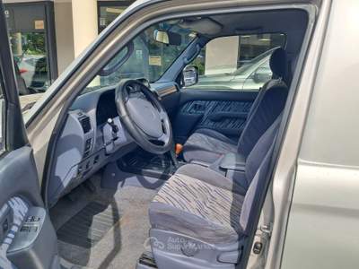 Toyota Land Cruiser Toyota Land Cruiser 3.0 aut. Argento usata Gardone Val Trompia