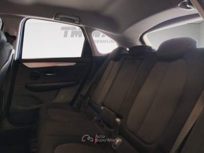 BMW Serie 2 Active Tourer 216d Bmw 2er Active Tourer 216d Advantage auto - NEOPATENTATI Blu/Azzurro usata Pistoia