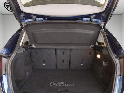 BMW Serie 2 Active Tourer 216d Bmw 2er Active Tourer 216d Advantage auto - NEOPATENTATI Blu/Azzurro usata Pistoia