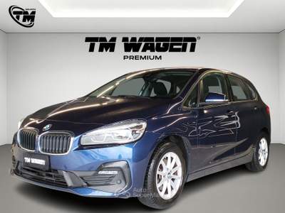 BMW Serie 2 Active Tourer 216d Bmw 2er Active Tourer 216d Advantage auto - NEOPATENTATI Blu/Azzurro usata Pistoia BMW Serie 2 Active Tourer 216d Bmw 2er Active Tourer 216d Advantage auto - NEOPATENTATI Blu/Azzurro usata Pistoia