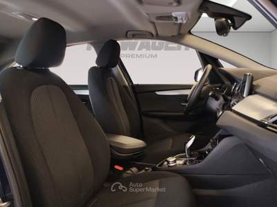 BMW Serie 2 Active Tourer 216d Bmw 2er Active Tourer 216d Advantage auto - NEOPATENTATI Blu/Azzurro usata Pistoia