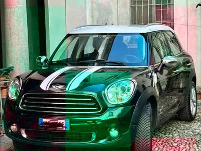 MINI Countryman Buone condizioni, nessun lavoro d'officina da fare usata Segrate