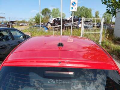 Fiat 500 FIAT 500 1.0 FIREFLY HYBRID 70CV 500 1.0 FireFly Hybrid 70cv Rosso usata Roma