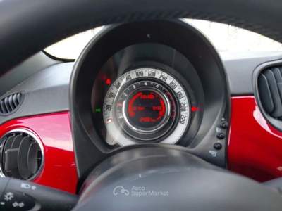 Fiat 500 FIAT 500 1.0 FIREFLY HYBRID 70CV 500 1.0 FireFly Hybrid 70cv Rosso usata Roma