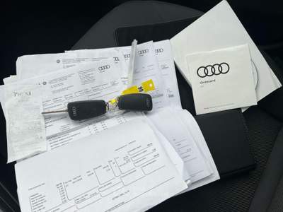 Audi A3 UNICO PROPRIETARIO Nero usata Perugia