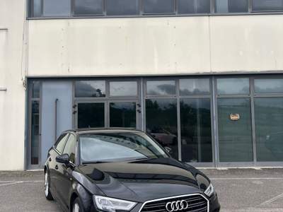 Audi A3 UNICO PROPRIETARIO Nero usata Perugia