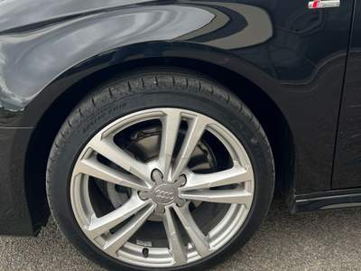 Audi A3 UNICO PROPRIETARIO Nero usata Perugia
