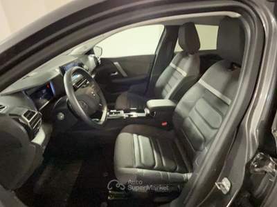 Citroen C4 CITRO C4 X 1.5 BLUEHDI MAX S&S 130CV EAT8 C4 X 1.5 bluehdi Max s&s 130cv eat8 Grigio usata Roma