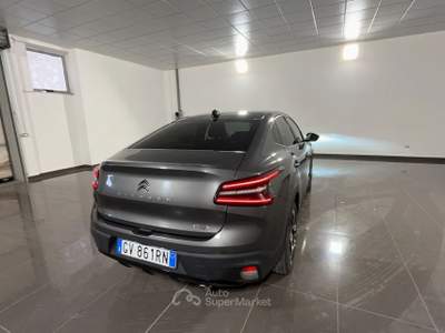 Citroen C4 CITRO C4 X 1.5 BLUEHDI MAX S&S 130CV EAT8 C4 X 1.5 bluehdi Max s&s 130cv eat8 Grigio usata Roma
