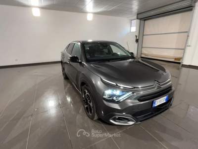 Citroen C4 CITRO C4 X 1.5 BLUEHDI MAX S&S 130CV EAT8 C4 X 1.5 bluehdi Max s&s 130cv eat8 Grigio usata Roma