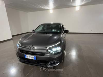 Citroen C4 CITRO C4 X 1.5 BLUEHDI MAX S&S 130CV EAT8 C4 X 1.5 bluehdi Max s&s 130cv eat8 Grigio usata Roma