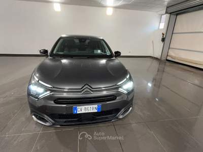 Citroen C4 CITRO C4 X 1.5 BLUEHDI MAX S&S 130CV EAT8 C4 X 1.5 bluehdi Max s&s 130cv eat8 Grigio usata Roma