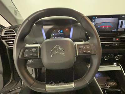 Citroen C4 CITRO C4 X 1.5 BLUEHDI MAX S&S 130CV EAT8 C4 X 1.5 bluehdi Max s&s 130cv eat8 Grigio usata Roma
