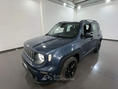 Jeep Renegade JEEP RENEGADE 1.5 TURBO T4 MHEV SUMMIT 2WD DC Renegade 1.5 turbo t4 mhev Summit 2wd dc Blu/Azzurro usata Roma