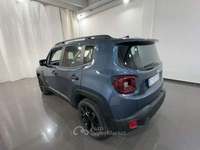 Jeep Renegade JEEP RENEGADE 1.5 TURBO T4 MHEV SUMMIT 2WD DC Renegade 1.5 turbo t4 mhev Summit 2wd dc Blu/Azzurro usata Roma